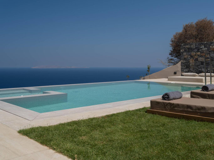 Floor plans 3, Luxury   Villa   Vie, Crete