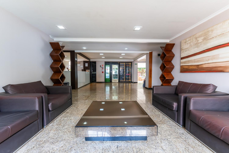 Public Area 3, Hotel Alvorada by Bsb Inn, Brasília