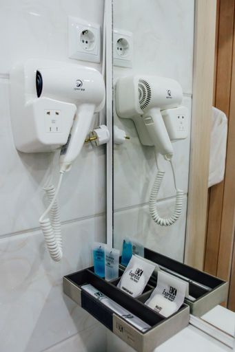 Bathroom 4, Express City Hotel, Shymkent