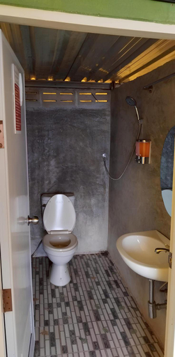 Bathroom 3, Doymoktawanview, Chom Thong