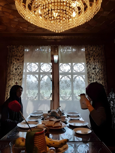 Food & Drinks 3, Floating Heaven Group of Houseboats, Srinagar