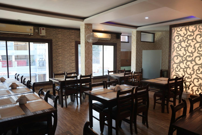 Food & Drinks 5, Hotel Embassy, Dibrugarh