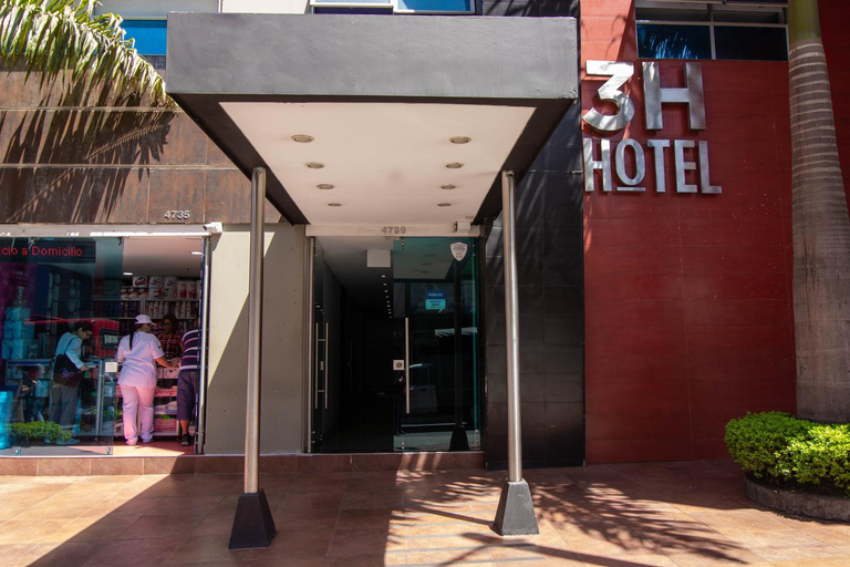 Others 5, Ayenda 1246 3h Hotel, Medellín