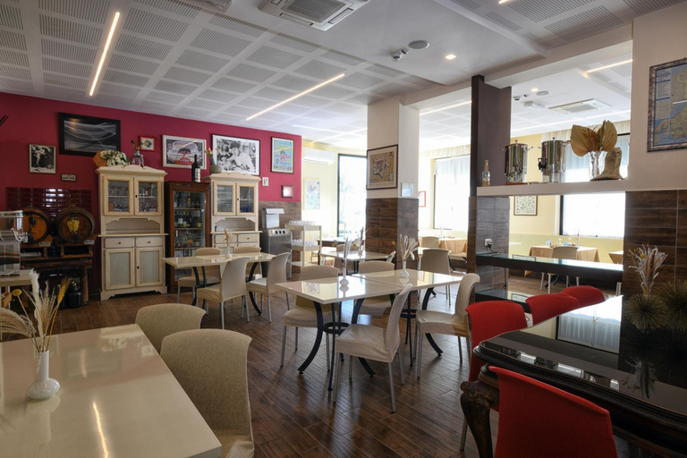 Food & Drinks 2, Hotel Ancore, Ancona