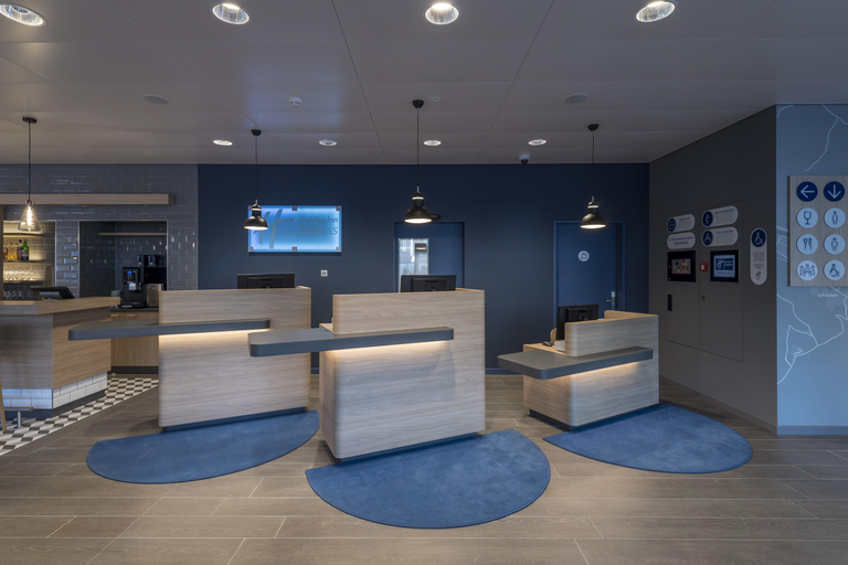 Public Area 5, Holiday Inn Express LUZERN - KRIENS by IHG, Luzern