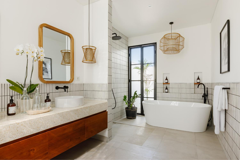 Bathroom 5, Family Nest Resort & Villas, Badung