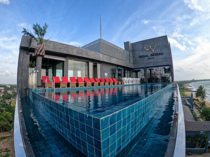 Exterior & Views 2, Regal Reseau Hotel Spa, Negombo