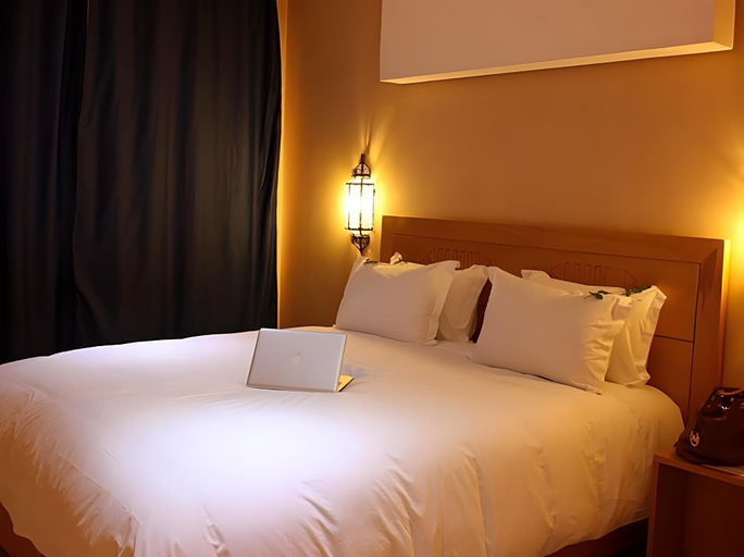 Bedroom 3, Atlantic Palm Beach, Agadir-Ida ou Tanane