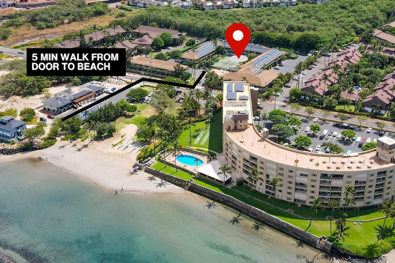 Others 5, Walk to Beach! Pool, Hot Tub + AC Studio, Maui