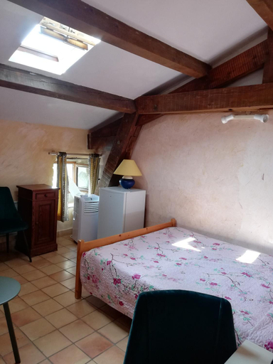 Bedroom 4, Ardeche chambres d hotes pres de Vallon pont d Arc, Ardèche