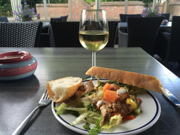 Food & Drinks 5, Hotel Restaurant Cafe Houben, Haelen