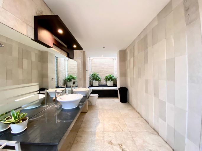 Bathroom 2, Harmony Villa Two Bedroom, Badung