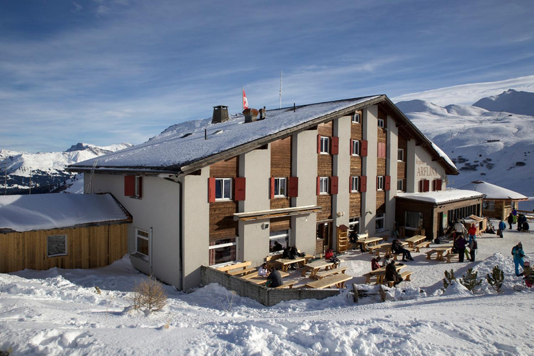Others 2, Heuberge, Prättigau/Davos