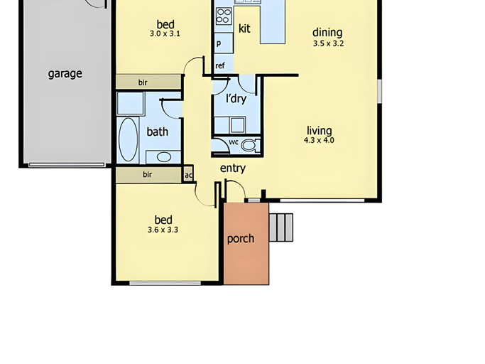 Others 5, Mount Waverley Townhouses, Melbourne