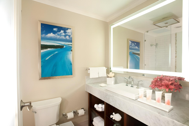 Bathroom 4, Sandals Royal Bahamian All Inclusive Adults Only