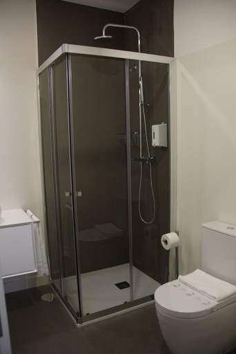 Bathroom 3, Basto Vila Hotel, Cabeceiras de Basto