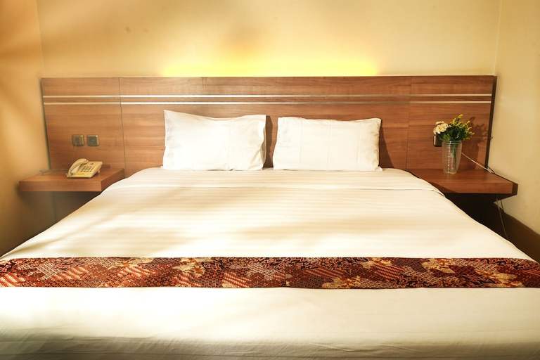 Bedroom 2, Gapura Residence Hotel Semarang, Semarang