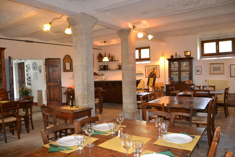 Food & Drinks 3, Nature and genuine hospitality, Arezzo