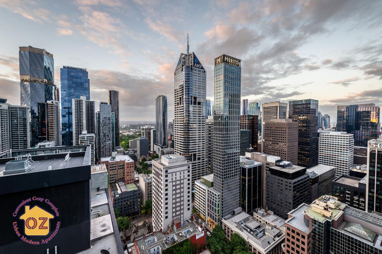 Others 2, Aussie Escape Apartments-Skyline Collins Tower, Melbourne