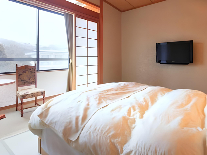 Bedroom 3, TAOYA Akiu, Sendai