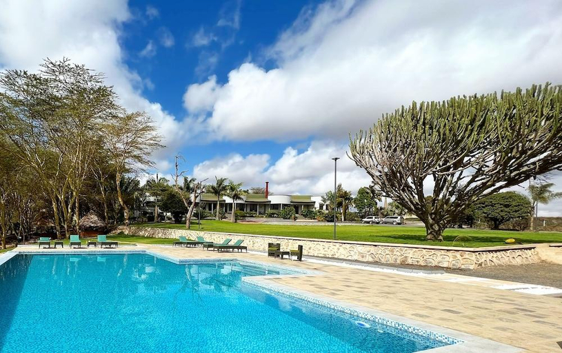 Sport & Beauty, Forest Hill Hotel, Arusha