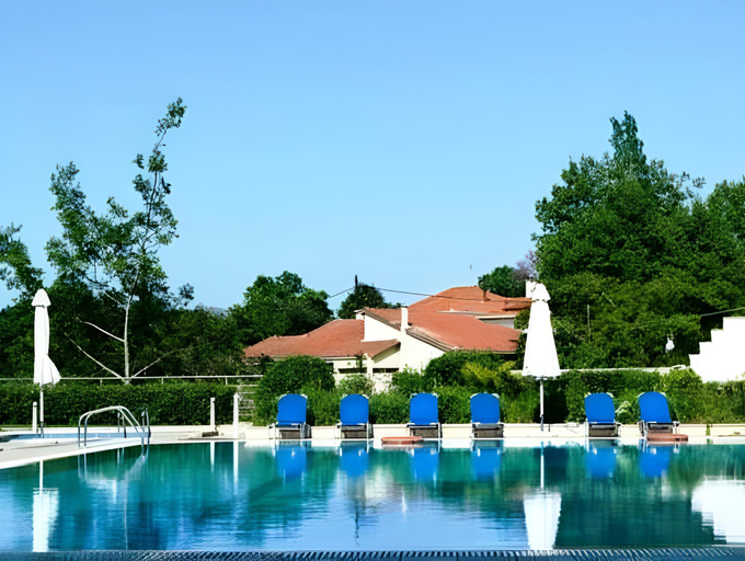 Sport & Beauty 3, Olympus Thea Boutique Hotel, Central Macedonia