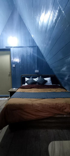 Bedroom, Kaamu Kabins Stay,, West Sikkim