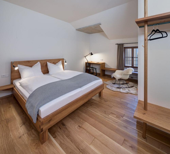 Bedroom 3, Hotel Rohrl, Regensburg