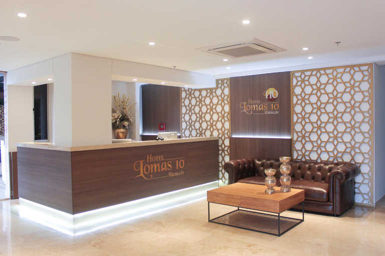 Public Area 2, Hotel Lomas 10 Medellín, Medellín