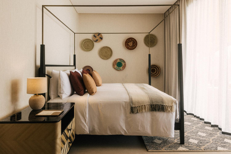 Bedroom 2, Our Habitas Ras Abrouq, Ash Shahaniya