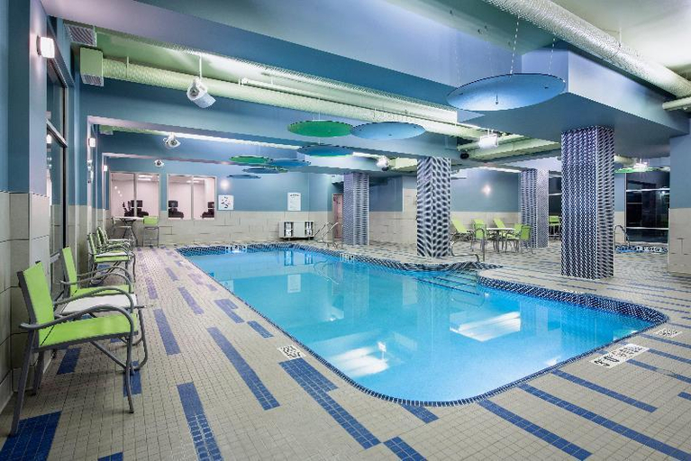 Sport & Beauty 4, Hotel Kelowna & Conference Centre, Central Okanagan