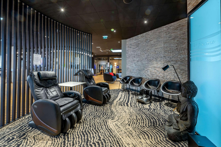 Public Area 3, Brit Hotel Ker Lann Aeroport - Parc Expo, Ille-et-Vilaine