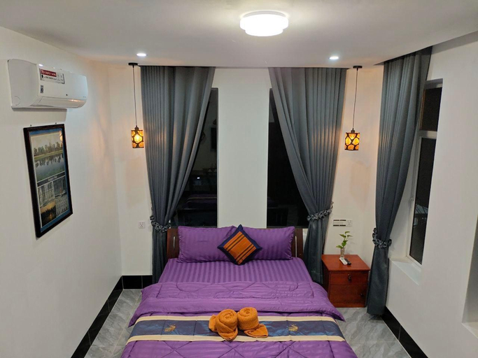 Bedroom 2, Davyta House, Siem Reap