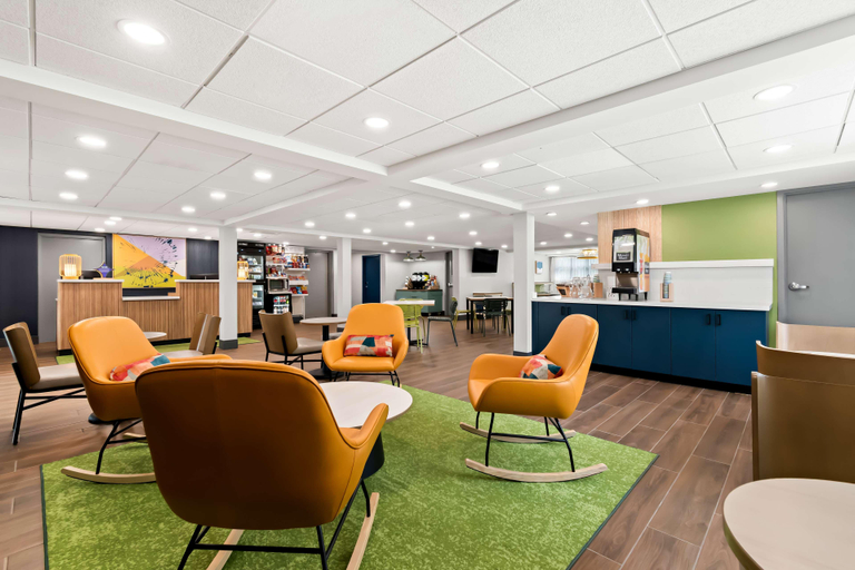 Public Area 3, Spark By Hilton Hummelstown Hershey, Dauphin