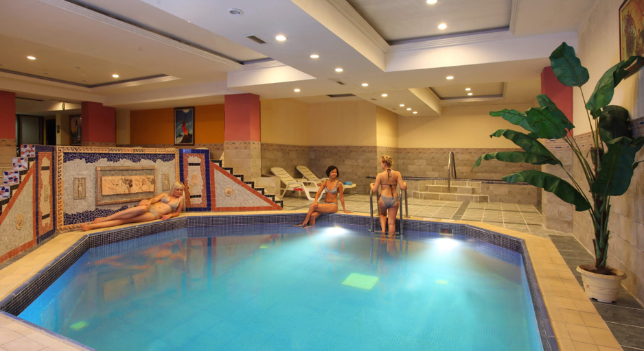 Sport & Beauty 2, Hotel Sea Gull - All Inclusive, Kemer