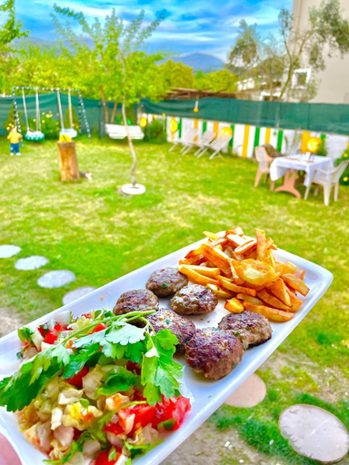 Food & Drinks 5, Dalaman Airport AliBaba Hotel, Dalaman