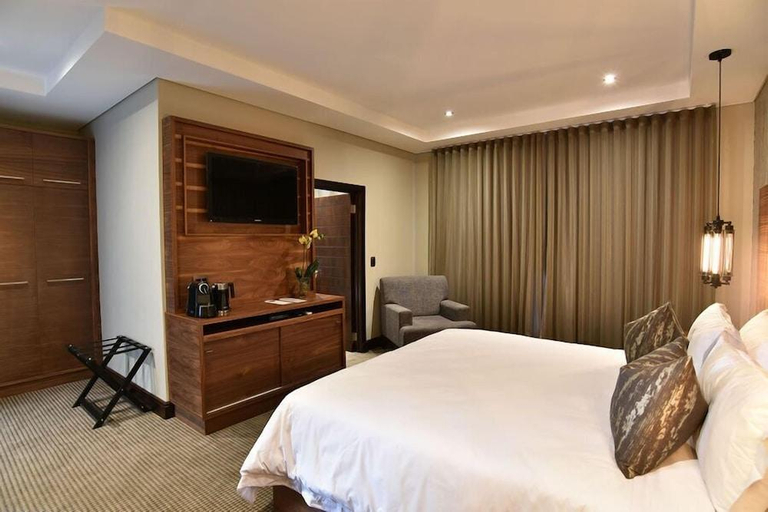 Bedroom 2, Tredenham Boutique Hotel, Mangaung