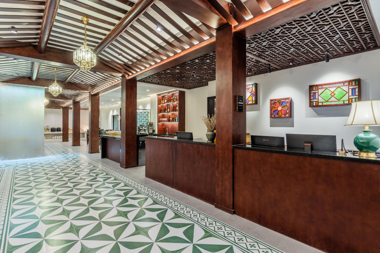 Public Area 3, Stargazing Platform Inn - Heart of Old Canton, Guangzhou