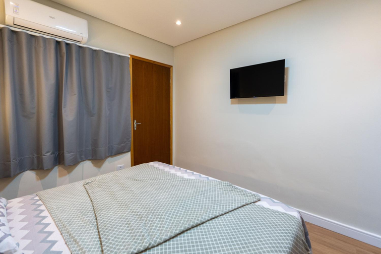 Bedroom 2, Hostel Village GRU, Guarulhos