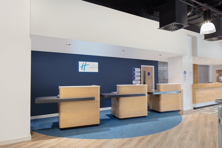 Public Area 4, Holiday Inn Express BIRMINGHAM - CITY CENTRE by IHG, Birmingham