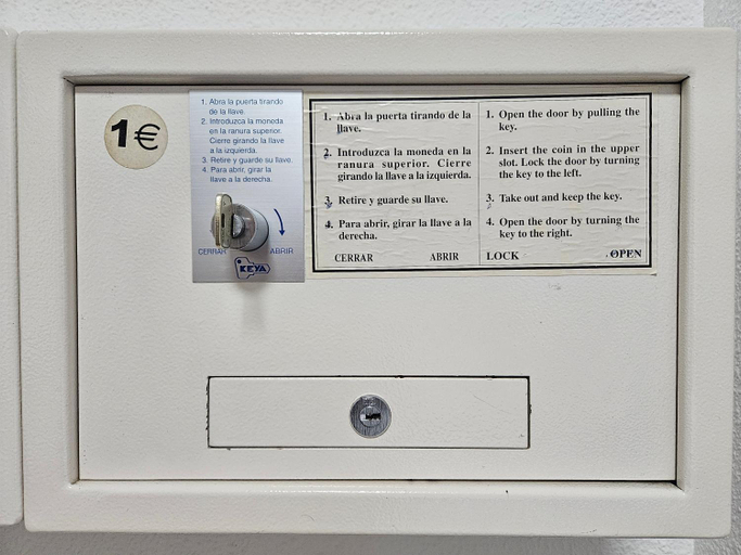 Others 5, Hostal Miralva, Madrid