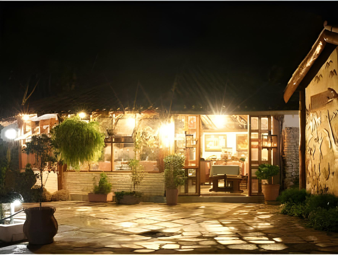 Exterior & Views 2, Hotel Parque Das Primaveras, Caldas Novas