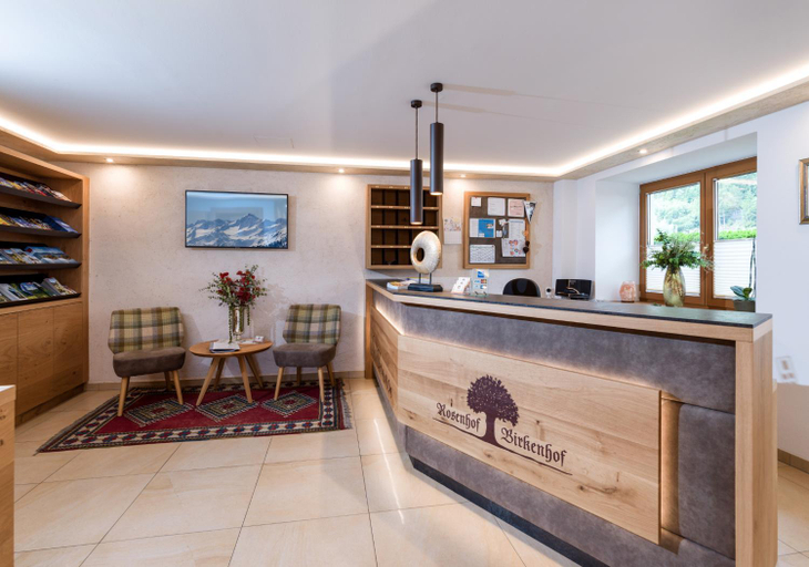 Public Area 2, Hotel Garni Birkenhof, Schwaz