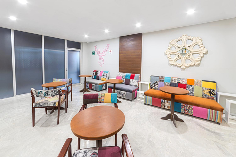 Public Area 2, Hotel Urban 101, Othón P. Blanco