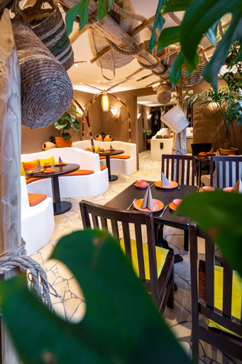 Food & Drinks 4, Hotel Luina Beach, Dithmarschen