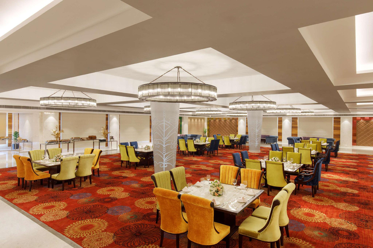 Food & Drinks 3, Viraj Sarovar Portico Jammu, Jammu