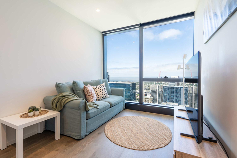 Facilities 5, Brilliant Lv56 Condo HighRise Bay View, Melbourne