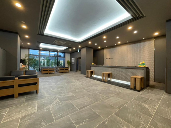 Public Area 2, Hotel Route Inn Rifu, Rifu