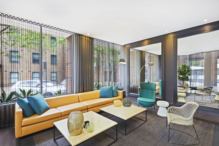 Public Area 2, Adina Apartment Hotel Sydney Surry Hills, Sydney