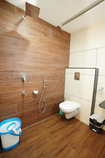 Bathroom 3, Zaabeel Villa Kashmir, Badgam